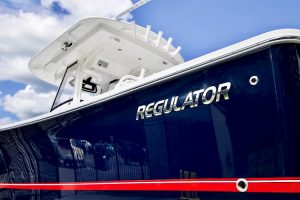 Regulator Boats